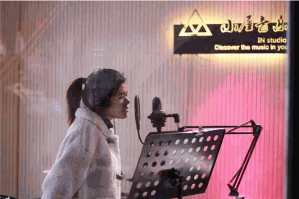 IN studio小屋音乐